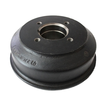 Bremsetromler, Bpw S2005-7, 200 x 50mm.